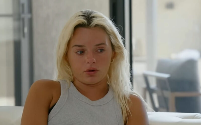 90 Day Fiancé Chloe’s Mom Confronts Johny After Miami Cheating Scandal