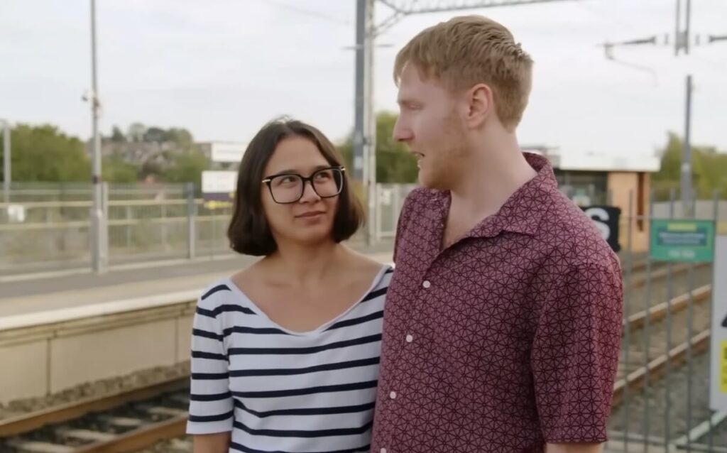 90 Day Fiancé Star Matthew Says Greta’s Sudden Exit Hit Like a Plane Crash