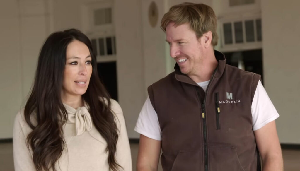Chip and Joanna Gaines Finally Reveal the Real Reason They Took Fixer Upper Out of Texas