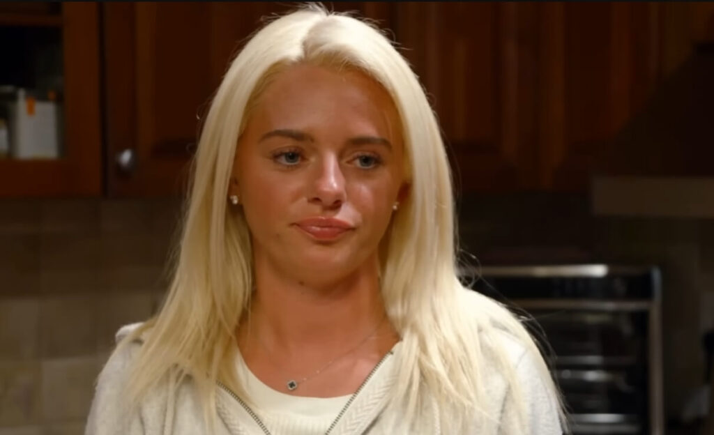 Chloe Faces Brutal Cheating Allegations About Johny on 90 Day Fiancé