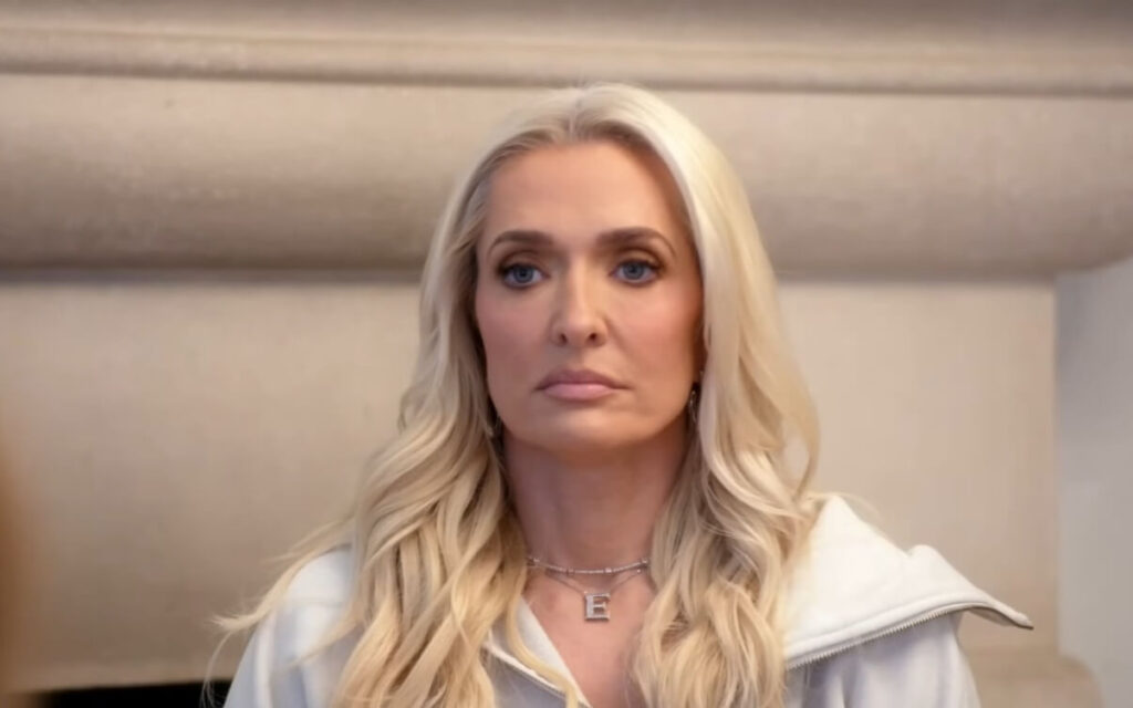 Erika Jayne Keeps New Boyfriend Hidden From RHOBH Cast and Explains Why