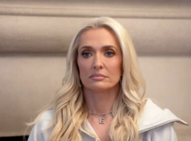 Erika Jayne Keeps New Boyfriend Hidden From RHOBH Cast and Explains Why