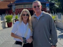 Golden Bachelorette: Joan Vassos Drops NYC Surprise, But What About Chock?