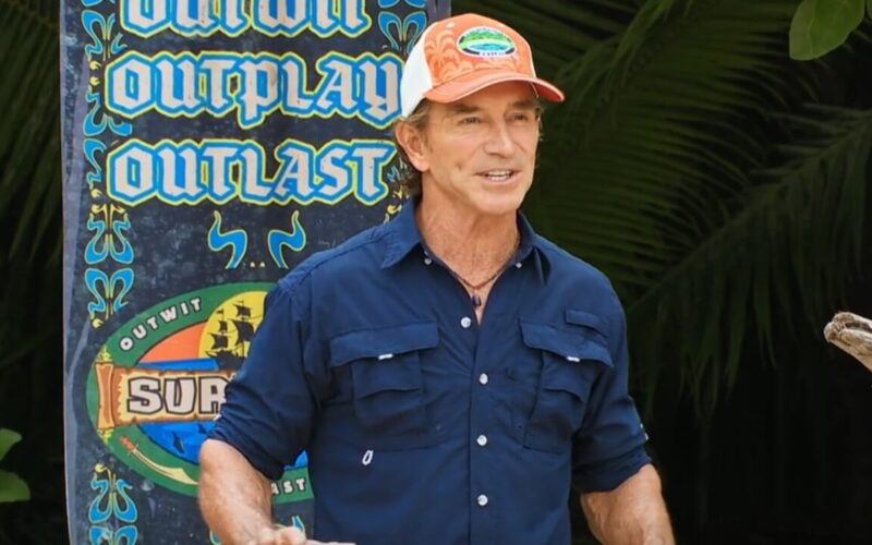 Jeff Probst Finally Breaks Silence on Survivor Twist Disaster