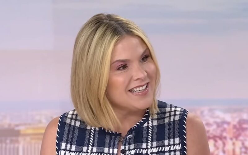 Jenna Bush Hager Explodes On-Air After Shocking Prank