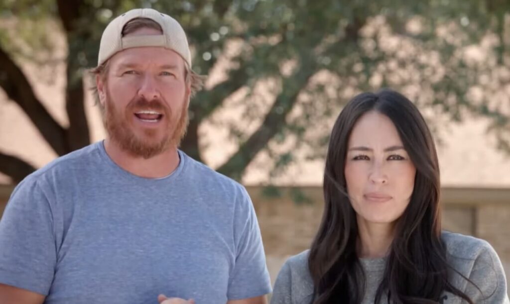 Joanna Gaines Froze the Moment She Walked In What Did She See Inside the Mountain House