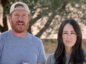 Joanna Gaines Froze the Moment She Walked In What Did She See Inside the Mountain House