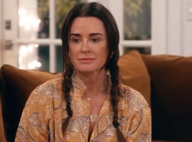 Kyle Richards Finally Breaks Her Silence on Dating After Mauricio