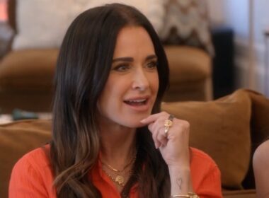 Kyle Richards Walks Into Mauricio’s New House and Instantly Realizes Something Has Changed