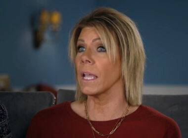 Meri Brown Explodes at Kody After He Brings Up Her Friends on Sister Wives