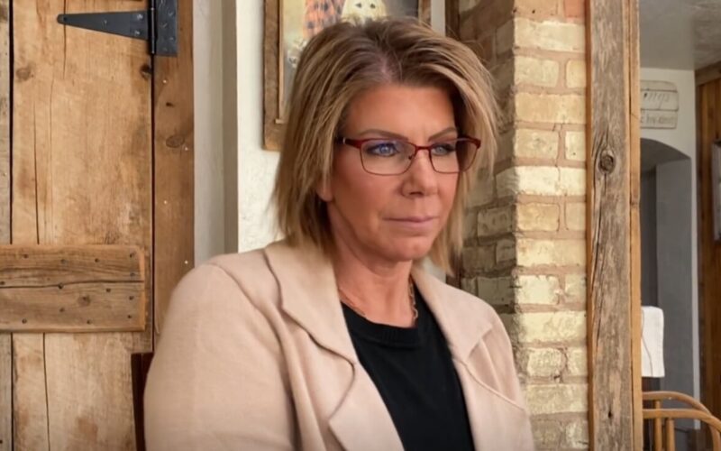 Meri Brown’s New Man? Sister Wives Star Sparks Romance Buzz After Shock Transformation