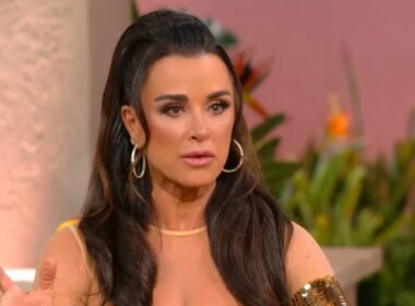RHOBH: Kyle Richards Finally Addresses Mystery Romance After Mauricio Split