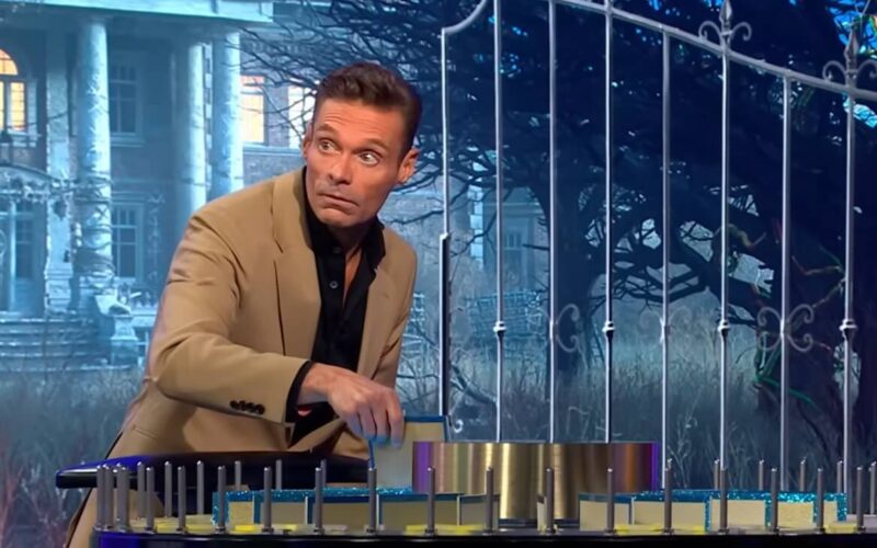 Ryan Seacrest Slammed After Wheel of Fortune Blunder Costs Contestant $69K