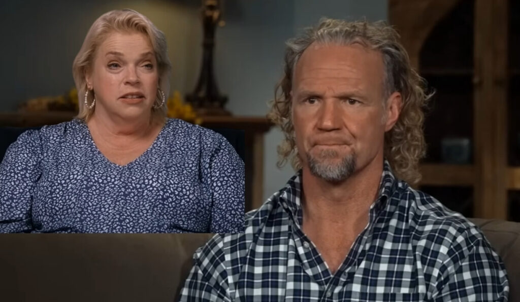 Sister Wives: Janelle Stuns Kody With Brutal Truth During His Tearful Apology Tour