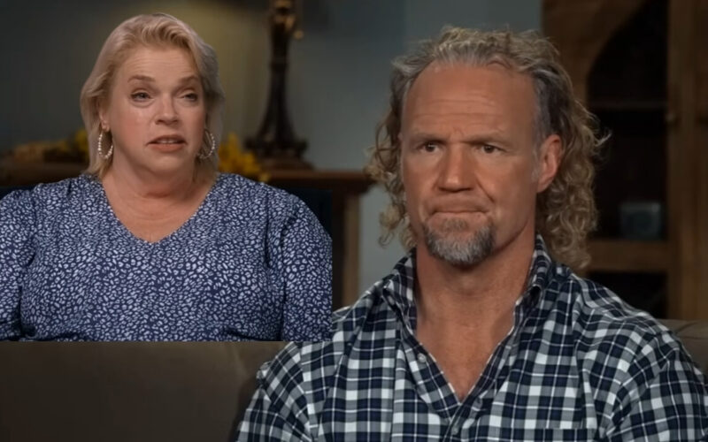 Sister Wives: Janelle Stuns Kody With Brutal Truth During His Tearful Apology Tour
