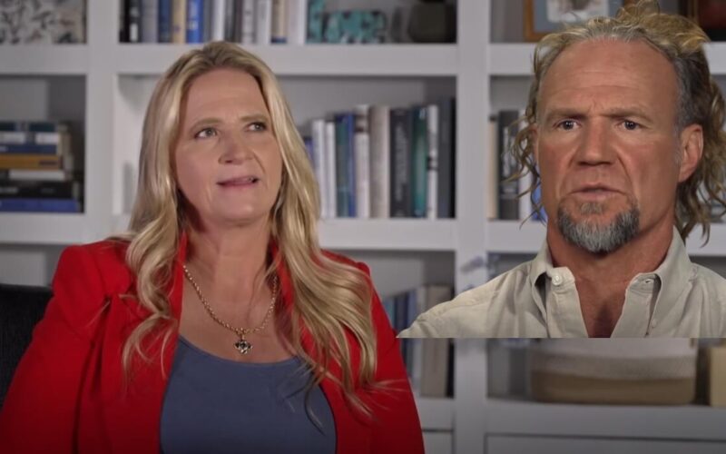 Sister Wives: Kody Reaches Out, Christine’s Response Is Jaw-Dropping