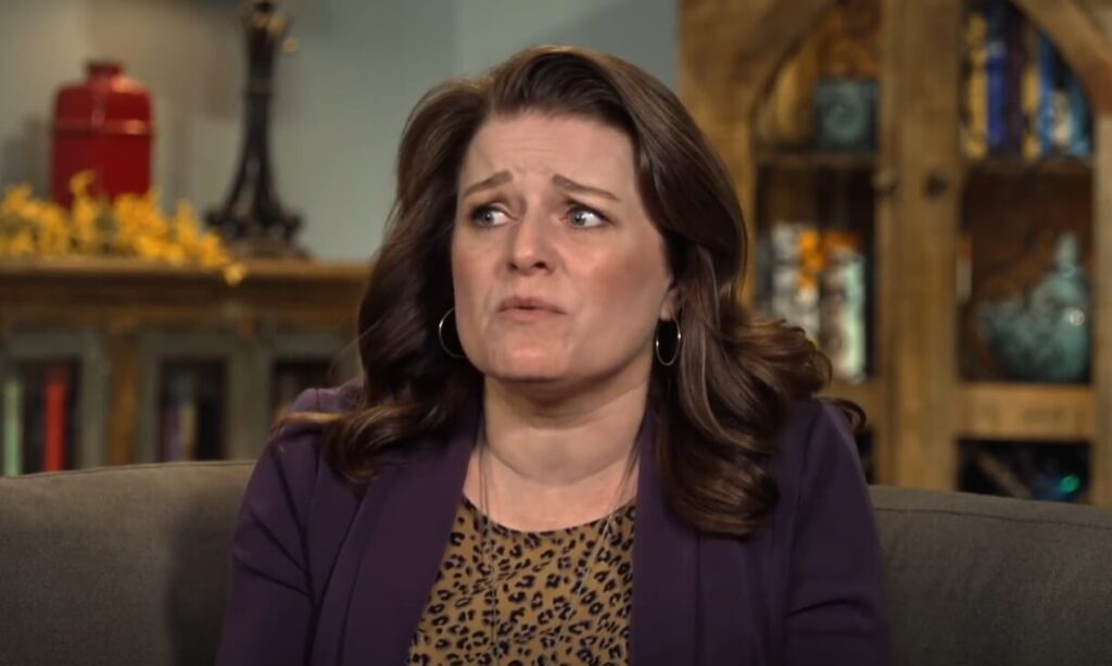 Sister Wives: Robyn Brown’s Emotional Collapse Over One Unexpected Question