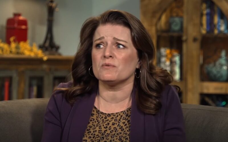 Sister Wives: Robyn Brown’s Emotional Collapse Over One Unexpected Question