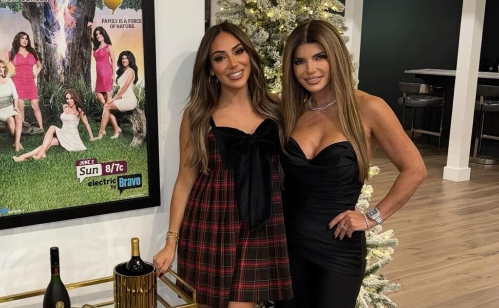 Teresa Giudice and Melissa Gorga Finally Reunite After Years of RHONJ Drama