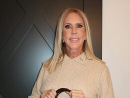 Vicki Gunvalson Returns to RHOC and Puts Her Business Up for Sale
