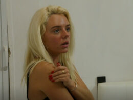 90 Day Fiancé Star Chloe Dumps Johny After Finding Explicit Messages With Other Women