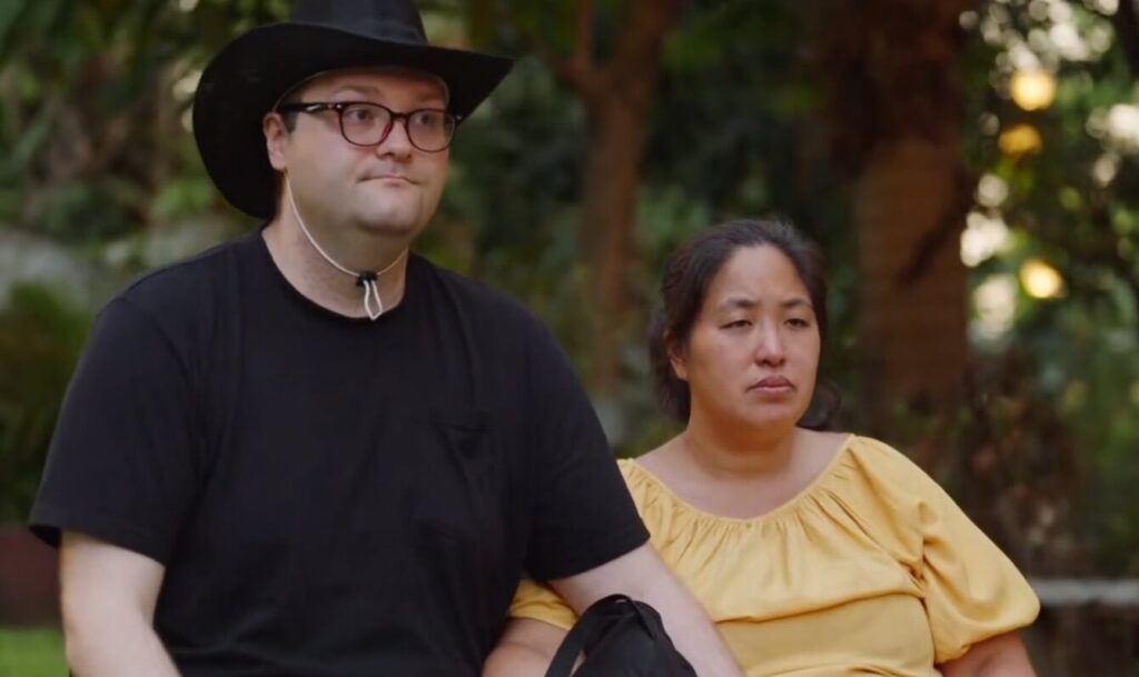 90 Day Fiancé Star Sheena Turns the Tables on Forrest After Money Drama