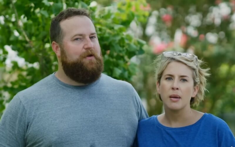 Ben and Erin Napier Tease “Biggest Challenge Ever” on Home Town Season 10