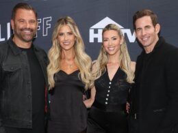 Christina Haack Rings in 2026 With Ex Tarek El Moussa on Blended Family Trip Fans Call ‘Inspiring’