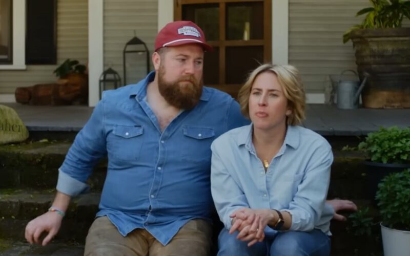 HGTV on the Brink? Ben and Erin Napier Finally Speak Out as Cancellations Mount