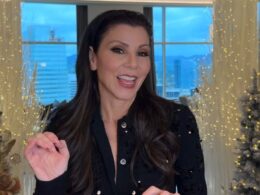 Heather Dubrow Goes Nude at 57 in Racy Bathtub Birthday Photo