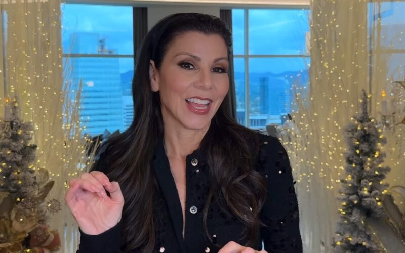 Heather Dubrow Goes Nude at 57 in Racy Bathtub Birthday Photo