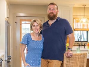 Home Town: Ben and Erin Napier Knew They’d Marry After 6 Days