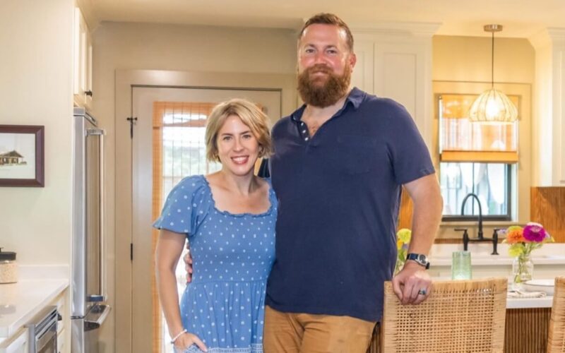 Home Town: Ben and Erin Napier Knew They’d Marry After 6 Days