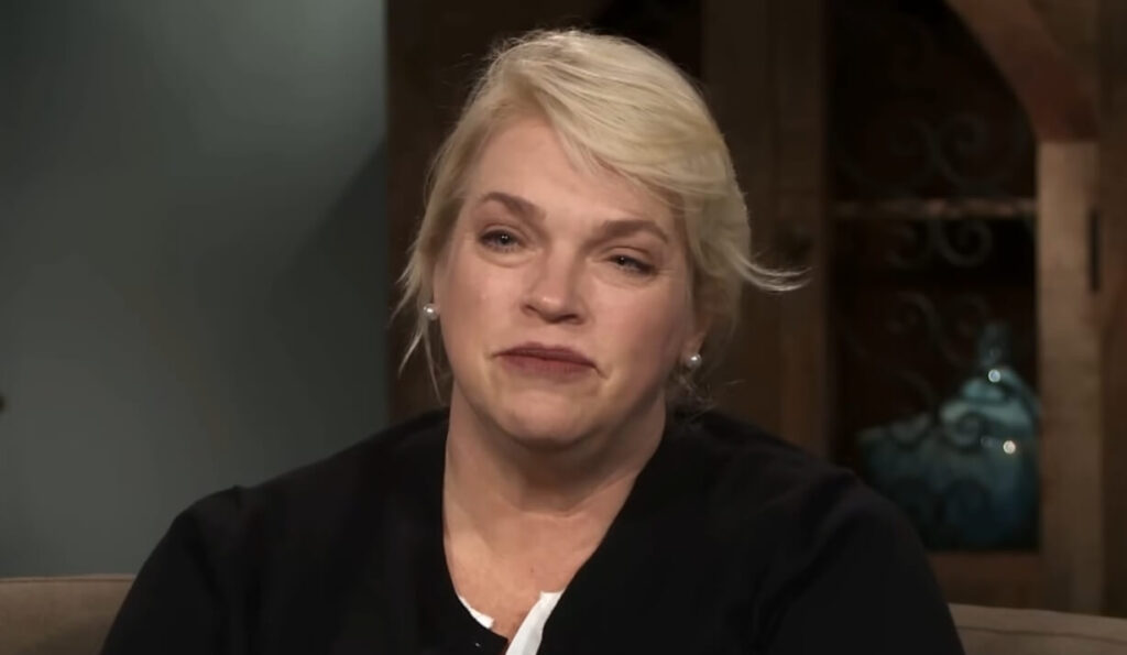 Janelle Brown Granted Spiritual Divorce From Kody on Sister Wives