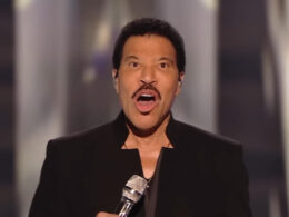 Lionel Richie Explains Why Fear Made Him a Superstar