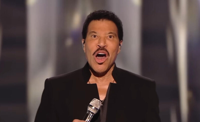 Lionel Richie Explains Why Fear Made Him a Superstar