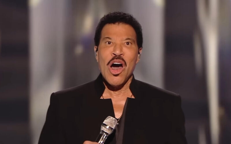 Lionel Richie Explains Why Fear Made Him a Superstar