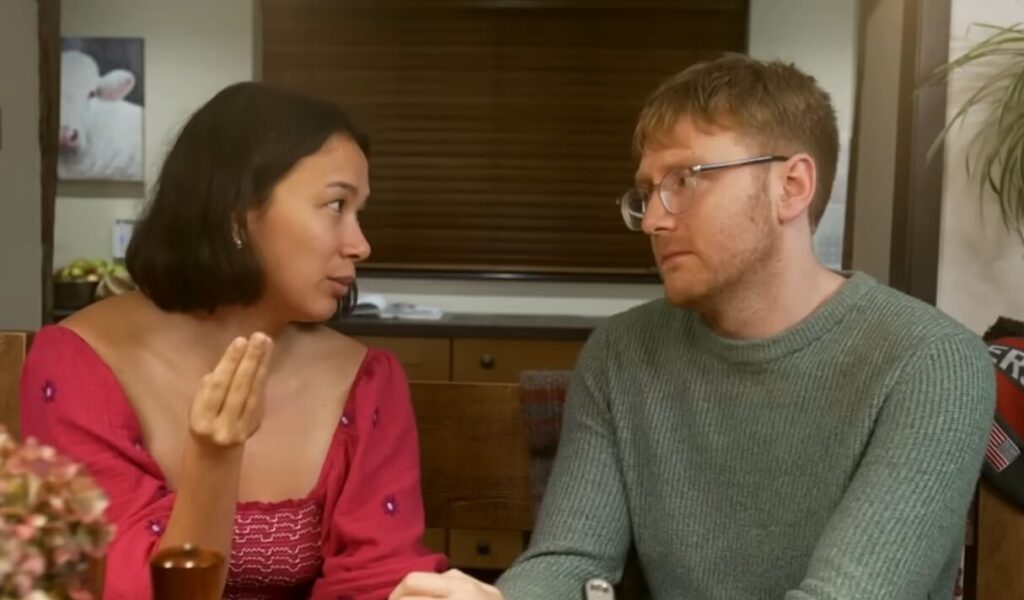 Matthew Drops Shock Life Update as Greta Watches at 90 Day Fiancé Tell-All