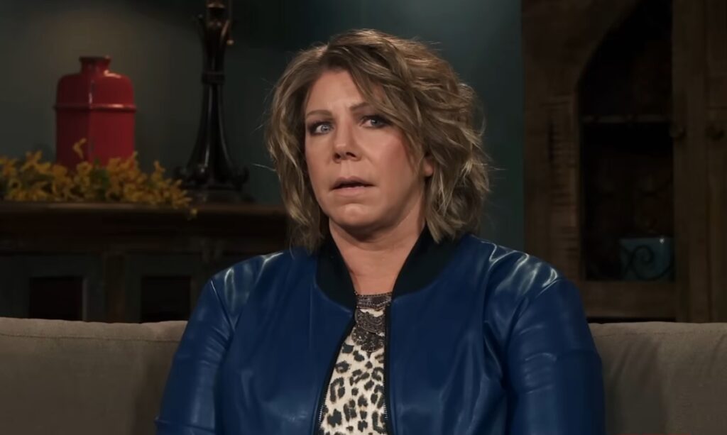 Meri Brown Breaks Down Over Fertility Pain on Sister Wives