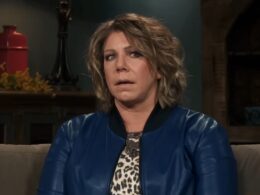 Meri Brown Breaks Down Over Fertility Pain on Sister Wives
