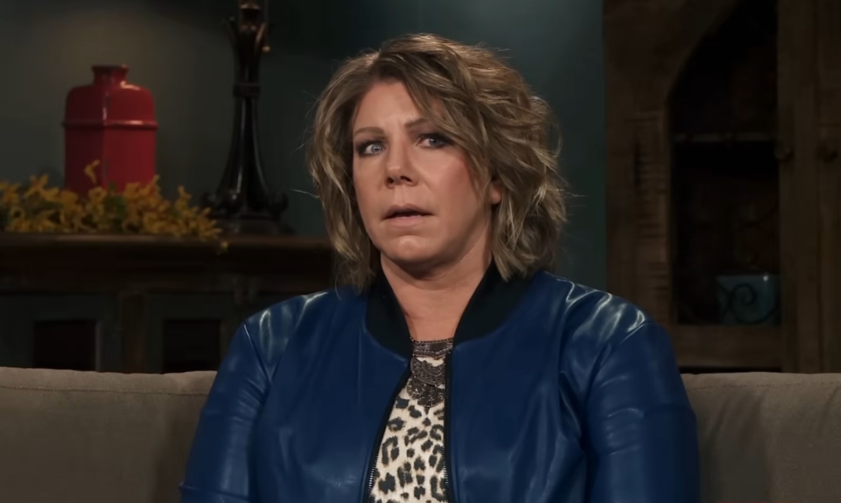 Meri Brown Breaks Down Over Fertility Pain on Sister Wives