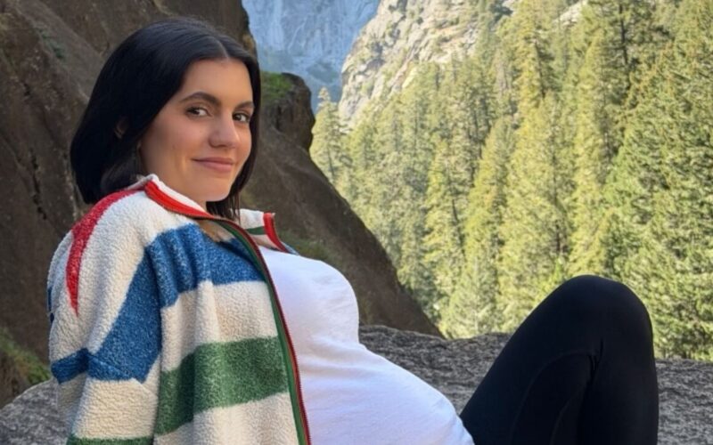 “Never Say Never”: Hayley Erbert Hints at DWTS Return After Health Scare and Baby Joy