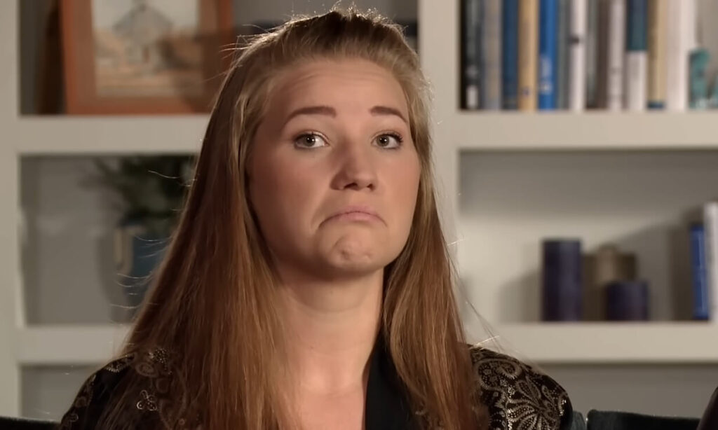 Sister Wives Star Mykelti Brown Slams Mom Shamers After Giving Her Kids iPads