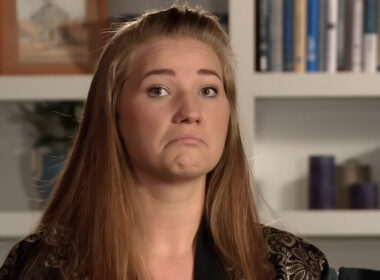 Sister Wives Star Mykelti Brown Slams Mom Shamers After Giving Her Kids iPads