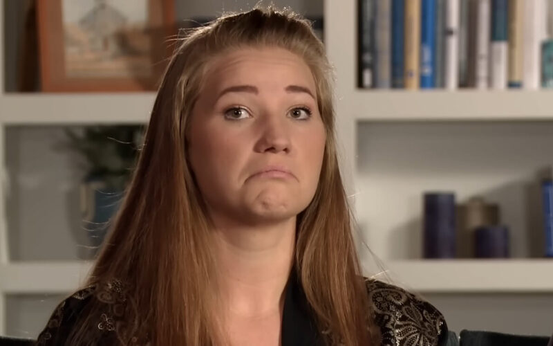 Sister Wives Star Mykelti Brown Slams Mom Shamers After Giving Her Kids iPads