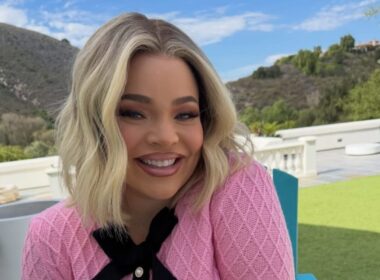 Trisha Paytas Says She Wants to Run for Congress After ‘Vision’ Hits Her in a Dream