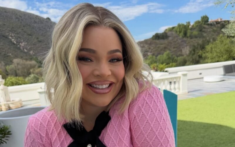 Trisha Paytas Says She Wants to Run for Congress After ‘Vision’ Hits Her in a Dream