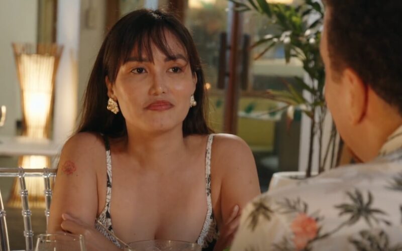 90 Day Fiancé: Jovon Asks Annalyn If She Regrets Marrying Him