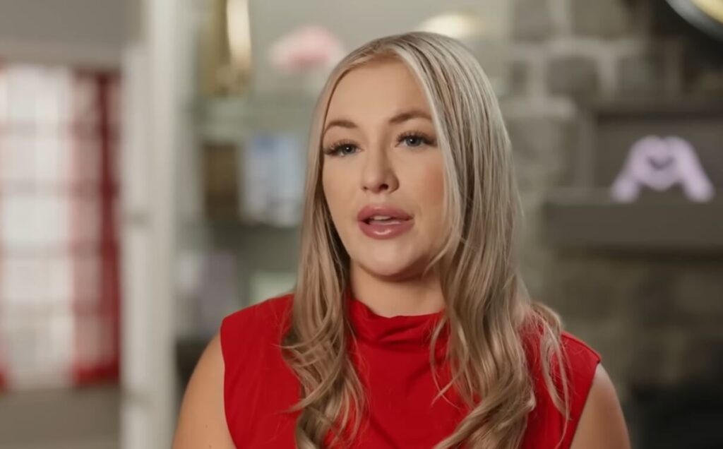 90 Day Fiancé Star Stig Accused of Secret Romance as Aviva Breaks Down in Tears