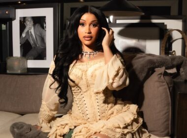 Cardi B Storms Back: Rap Queen Launches Explosive Tour and Ties Kanye West With 10th No. 1 Hit